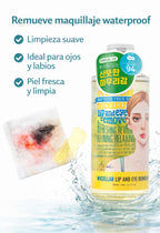 Ariul Desmaquillante Micelar de Labios y Ojos – Desmaquillante Coreano para Ojos y Labios (300ml)