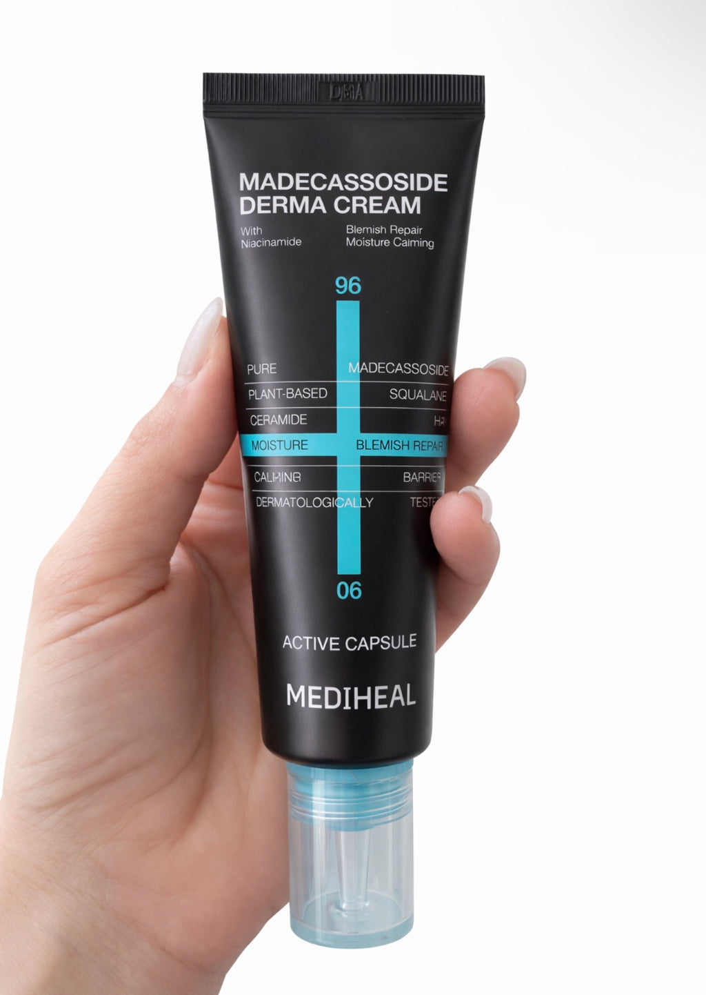 Mediheal Madecassoside Derma Cream – acne mark cream Set 2 units