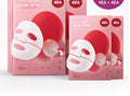 Glass Skin Collagen Sheet Mask Instant Hydration and Radiance