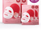 Glass Skin Collagen Sheet Mask Instant Hydration and Radiance