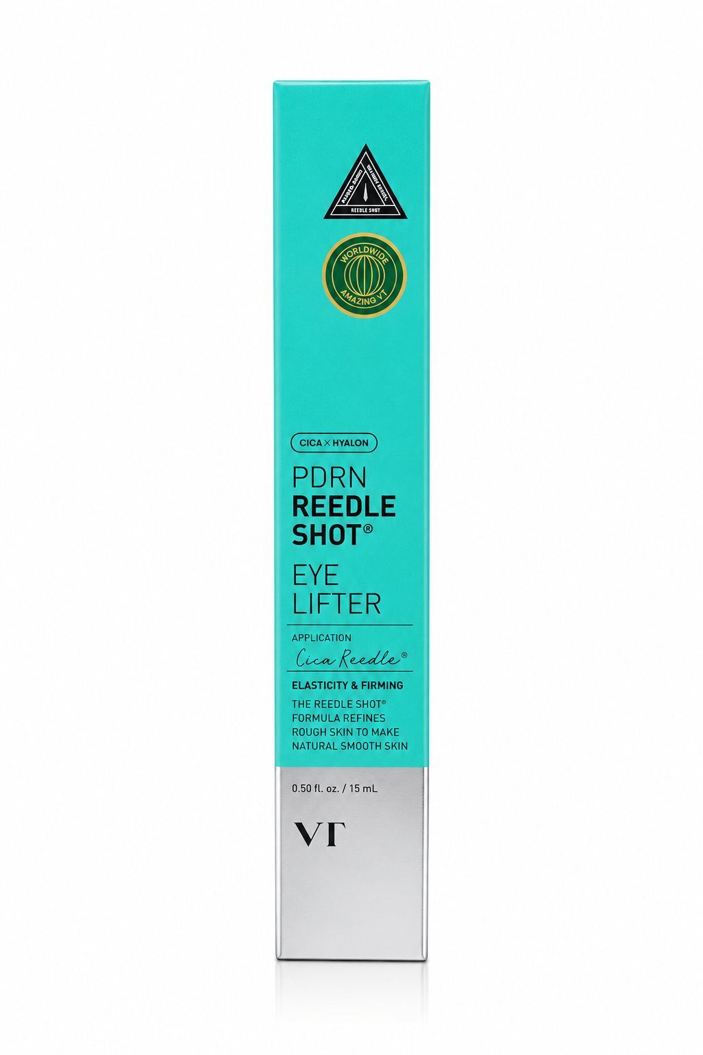 VT PDRN Reedle Shot Eye Lifter | Firming Eye Contour with Cica & Hyalon