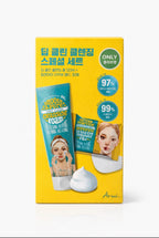 Desmaquillante Coreano Ariul Deep Clean Cleansing Set (2 Pasos)