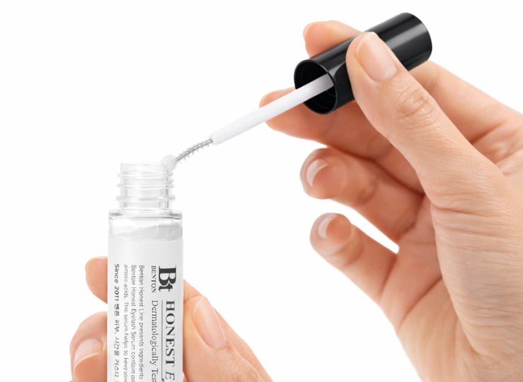 Eyelash Serum – Eyelash Growth Serum with Peptides and Hyaluronic Acid