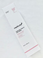 Medicube PDRN Protector Solar Pink Tone-Up SPF50+ PA++++ 50ml