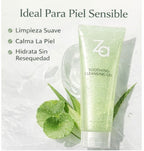Japanese Soothing Cleansing Gel – Sensitive Skin & Glow