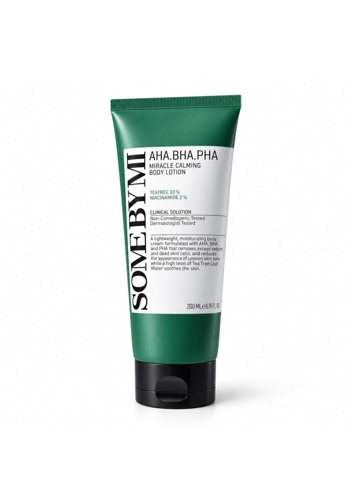 SOME BY MI AHA BHA PHA Body Lotion | Loción Corporal Coreana 200 ml