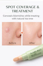 Corrector antimanchas de acné – Árbol de té