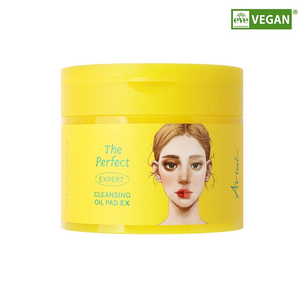 Deep Cleansing Facial Pads – Korean Makeup Removing Pads - Makeup Remover
