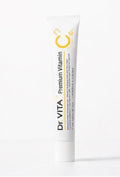 Dr. VITA Premium Vitamin C Cream 10% – Brightens, Reduces Dark Spots and Evens Skin Tone