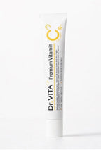 Dr. VITA Crema Premium Vitamina C 10% – Ilumina, Reduce las Manchas Oscuras y Unifica el Tono de la Piel