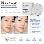 VT Air Cloud Water Powder Sun Cushion SPF50+ PA++++ 001 Air – 12g