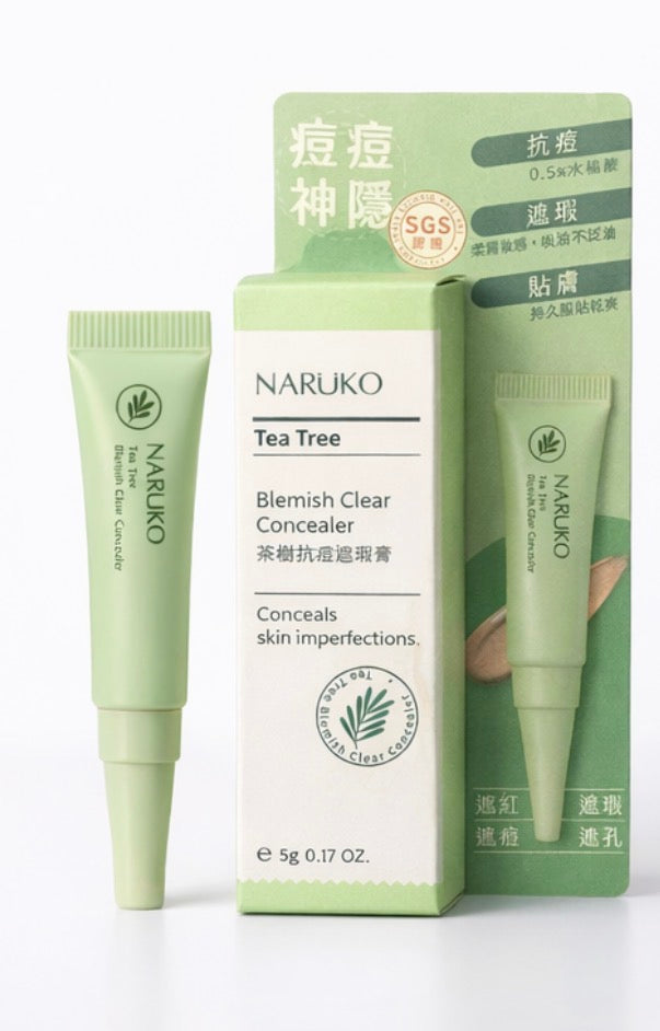 Anti-Acne Spot Concealer – Tea Tree