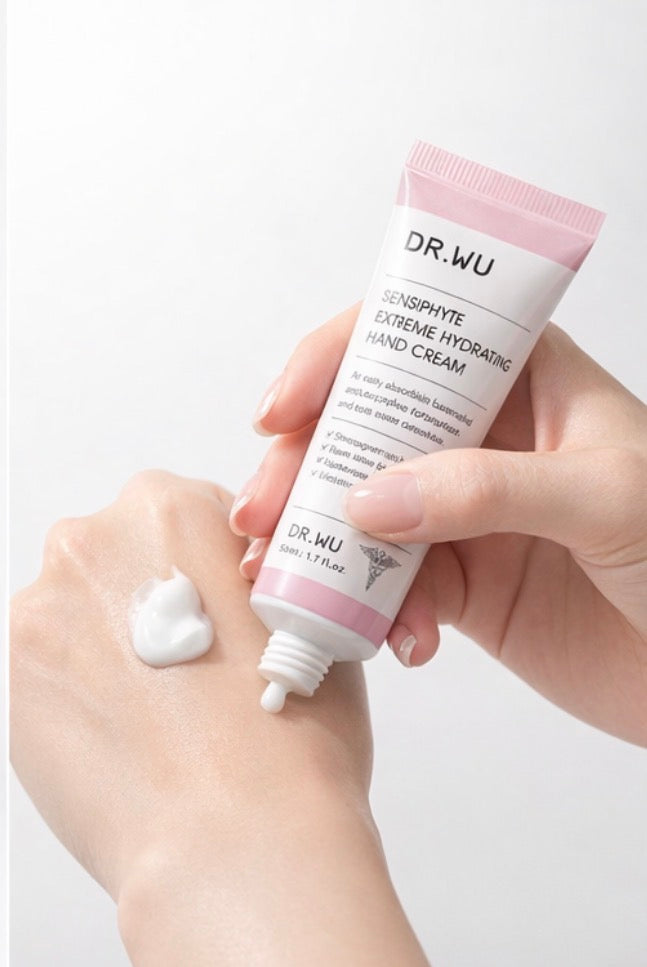 Dr. Wu Pharmacy Hand Repair Cream – Extreme Hydration