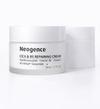 Cica Crema Reparadora para Piel Sensible – B5 + Ceramidas | Neogence