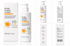 APLB Retinol Vitamina C Vitamina E Loción Corporal 300ml | Loción Corporal Coreana Iluminadora y Reafirmante