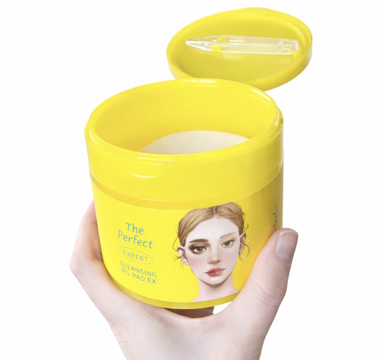 Deep Cleansing Facial Pads – Korean Makeup Removing Pads - Makeup Remover