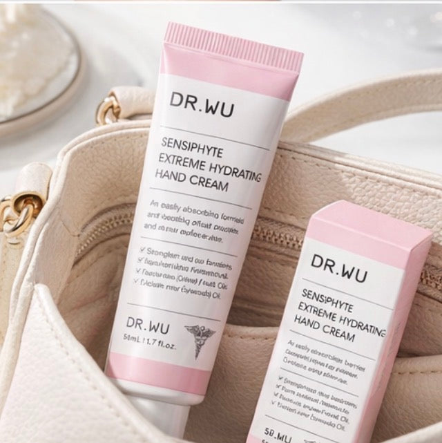 Dr. Wu Pharmacy Hand Repair Cream – Extreme Hydration