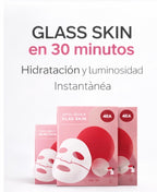 Glass Skin Collagen Sheet Mask Instant Hydration and Radiance