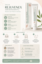 Rejuvenex PDRN Cream | Korean Regenerating and Moisturizing Cream