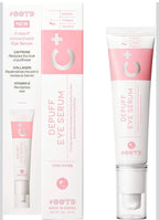 OOTD Depuff Eye Serum – Caffeine + Collagen
