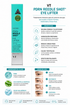VT PDRN Reedle Shot Contorno de Ojos Lifting | Contorno de Ojos Reafirmante con Cica y Hialuron