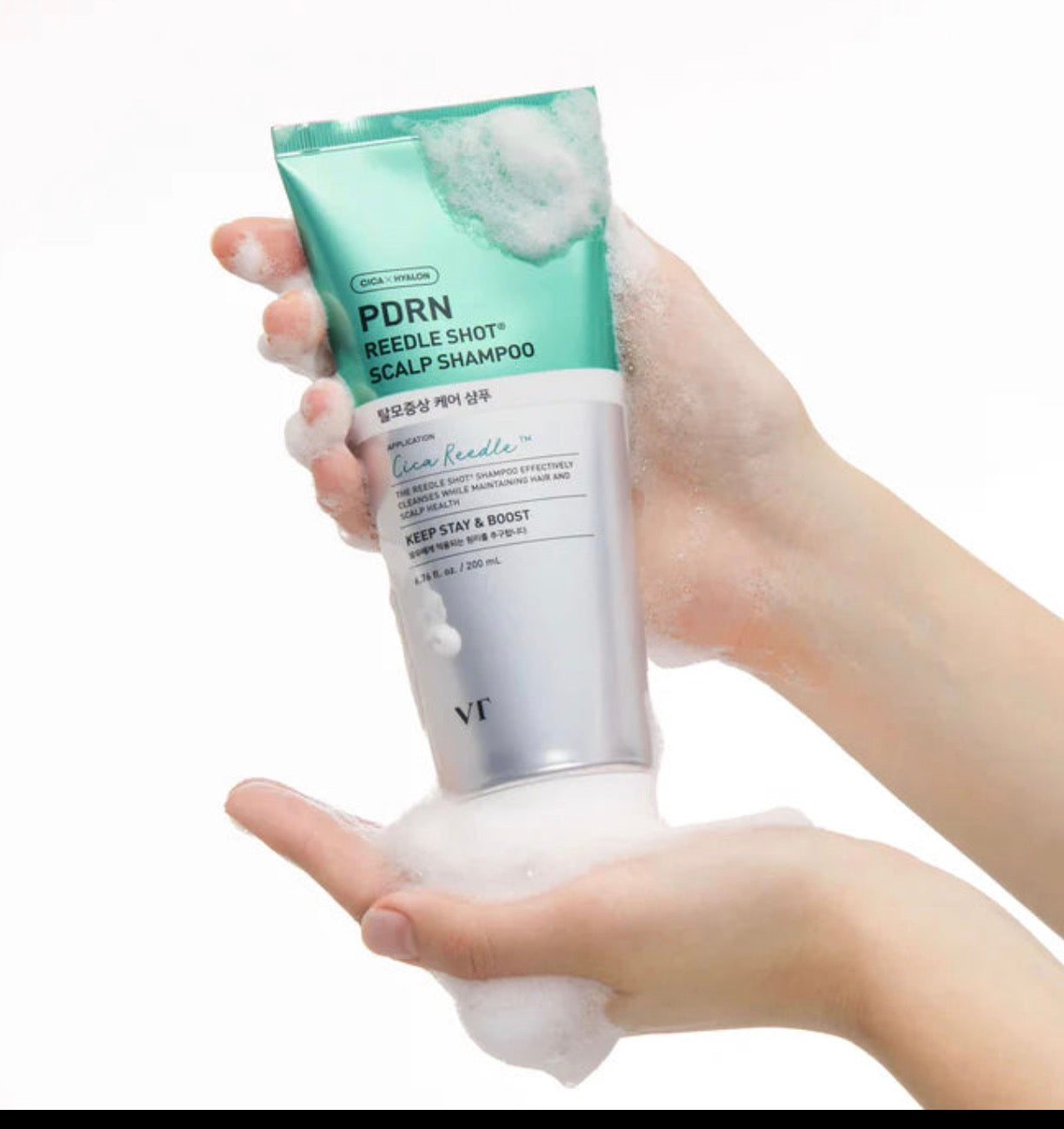 PDRN Reedle Shot Scalp Shampoo