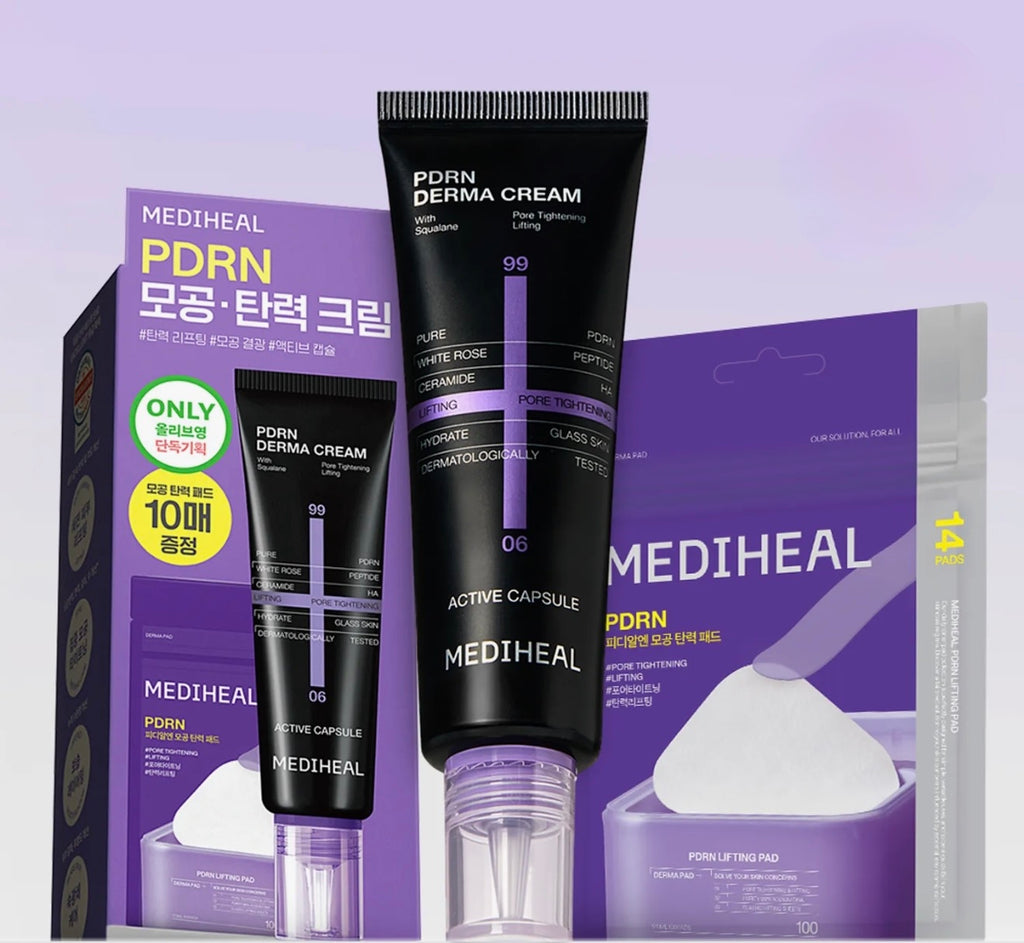 PDRN Derma Cream – Pore & Firming - Pore Firming Cream