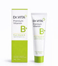 Dr. VITA B+ Premium Vitamin B Cream – Soothing and Moisturizing Cream (Vitamin B for sensitive, irritated or blemished skin)