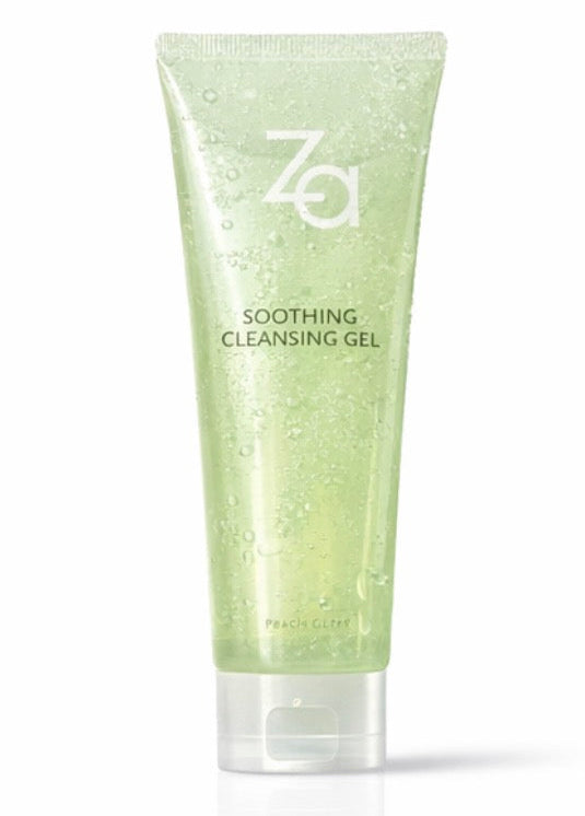 Japanese Soothing Cleansing Gel – Sensitive Skin & Glow
