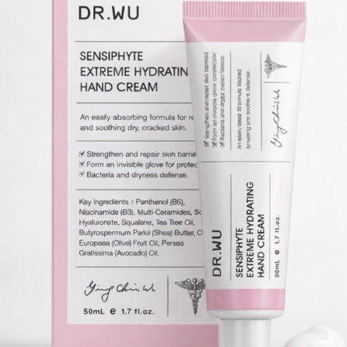 Dr. Wu Pharmacy Hand Repair Cream – Extreme Hydration