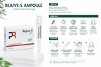 Ampolla Rejuve-S DOT® C-PDRN – Ampollas Reparadoras Coreanas para Brillo, Elasticidad y Textura