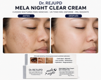 Dr. REJUPD Mela Night Clear Cream Dark Spot & Blemish Care Night Cream PDRN + Tranexamic Acid 30g