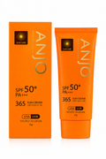 ANJO Professional 365 Sun Cream SPF 50+ PA+++ | Daily Korean Sunscreen | 70g