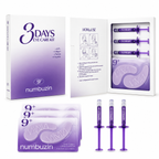 numbuzin No.9+ 3 Days Eye Care Kit | 3-Day Intensive Under Eye Treatment