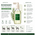 AROMATICA Rosemary Root Enhancer | Scalp & Hair Root Tonic 100ml