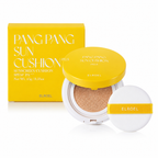 ELROEL Pang Pang Sun Cushion Plus SPF50+ PA++++ | Korean Sunscreen Cushion 15g