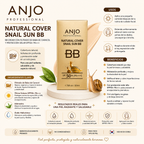 BB Cream con efecto piel perfecta SPF 50 (hidratante + cobertura)