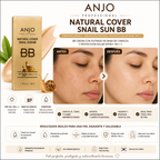BB Cream con efecto piel perfecta SPF 50 (hidratante + cobertura)