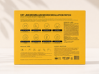 FAT LAB Bromelain Microcirculation Patch (8 Patches) – Body Contouring & Microcirculation Care