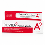 Dr. VITA Crema de Retinol (Vitamina A) – Tratamiento Antiedad de Noche