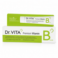 Dr. VITA B+ Premium Vitamin B Cream – Soothing and Moisturizing Cream (Vitamin B for sensitive, irritated or blemished skin)