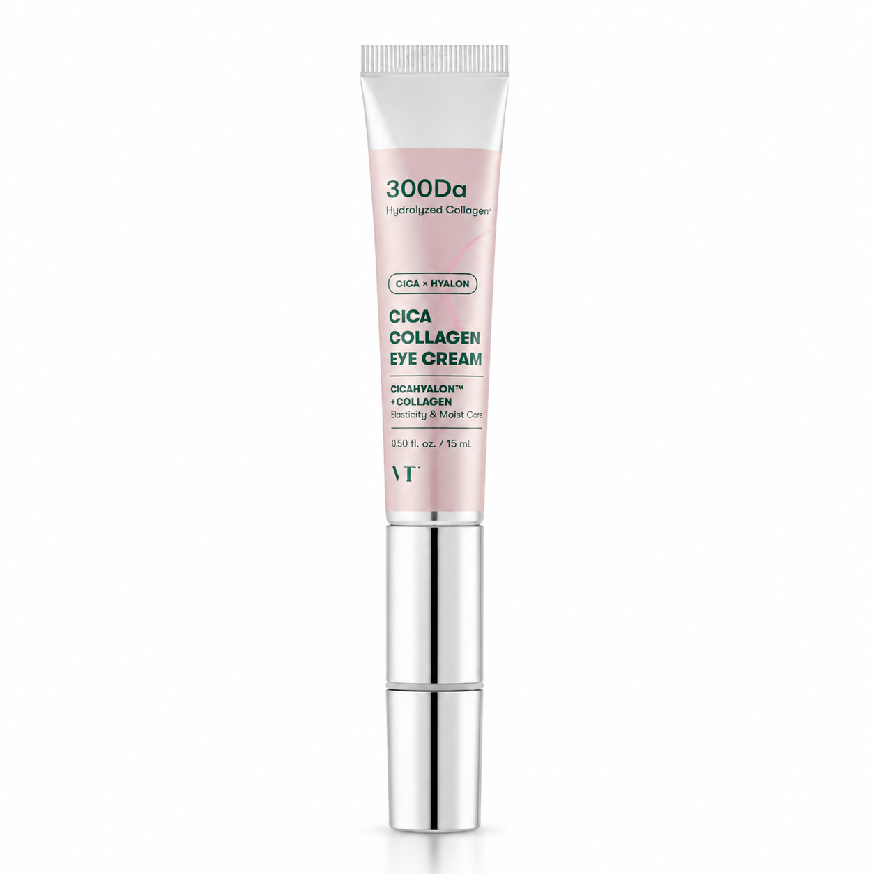 VT Cica Collagen Eye Cream 15ml – 300Da Low Molecular Collagen