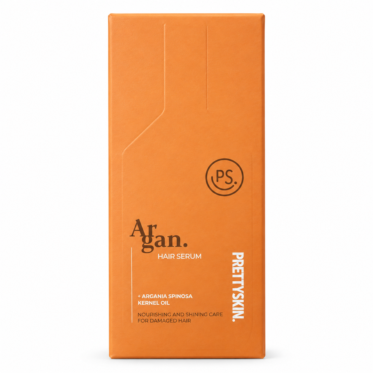 PRETTY SKIN Argan Hair Serum – 100 ml