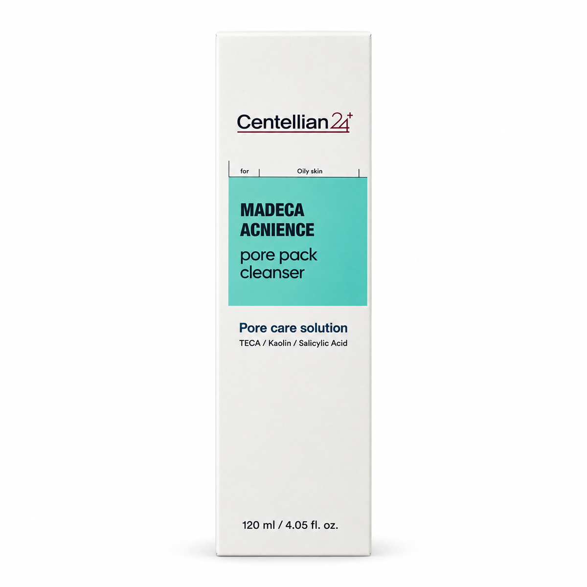 Centellian24 Madeca Acnience Pore Pack Cleanser – 120 ml