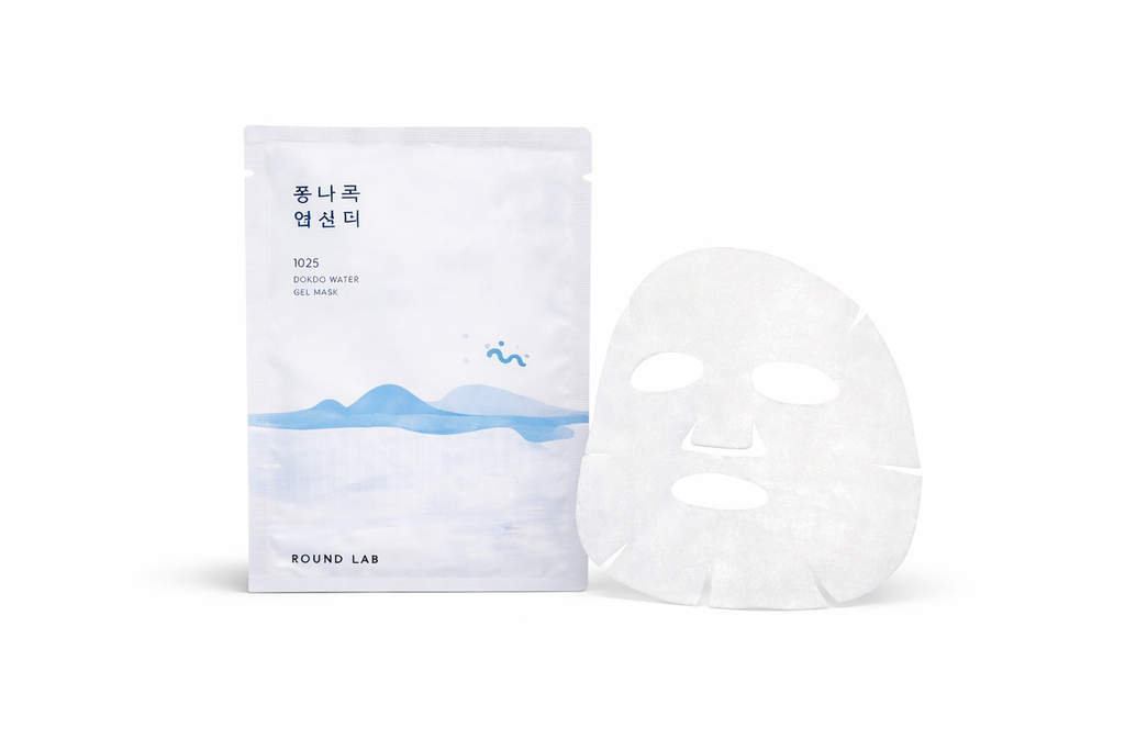 Round Lab 1025 Dokdo Water Gel Mask