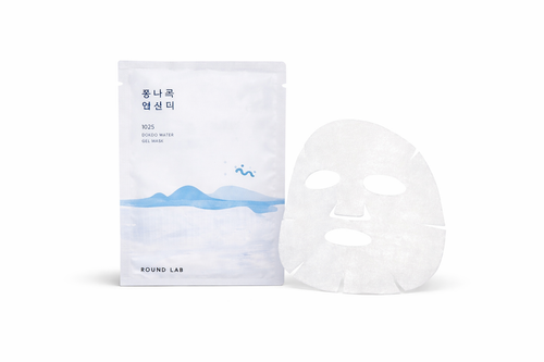 Round Lab 1025 Dokdo Water Gel Mask