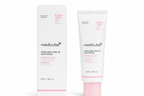 Medicube PDRN Protector Solar Pink Tone-Up SPF50+ PA++++ 50ml