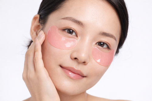 Abib PDRN Retinal Eye Patch Glow Jelly – Korean Patches for Dark Circles and Fine Lines (30 pairs)