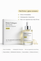 Intensive Ampoule of Collagen and Silk Peptides for Firm and Radiant Skin – 40 ml