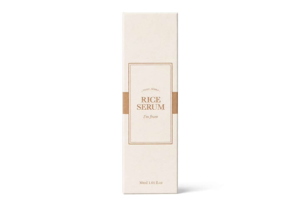 Fermented Rice Serum 73% | Brightens, Hydrates and Rejuvenates